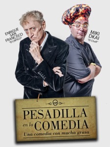 Pesadilla en la Comedia