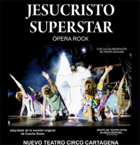 Jesucristo Superstar