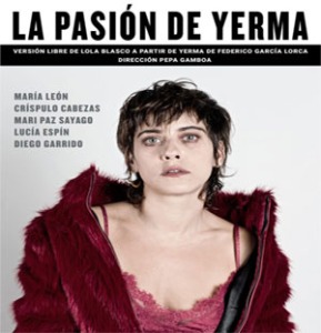 La pasin de Yerma 