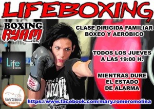 Lifeboxing