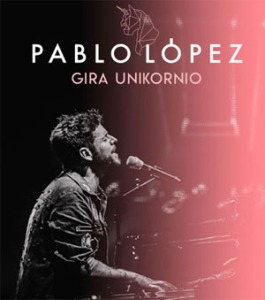 Gira Unikornio - Pablo Lpez