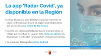 Aplicacin 'Radar Covid'