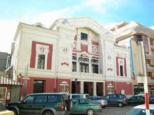 Teatro Vico