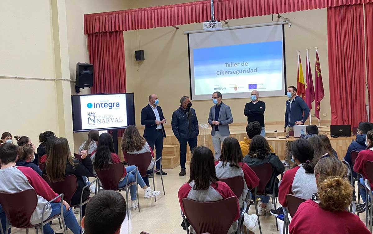 Taller Ciberseguridad Taller Ciberseguridad