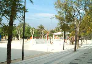 Jard�n de la Compa��a