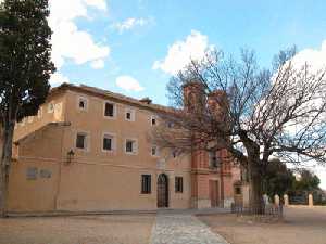 Monasterio de Santa Ana