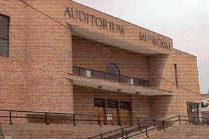 Auditorio Municipal de Calasparra
