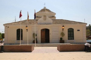 Casa Consistorial de Torre Pacheco