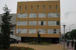 Centro Municipal Puertas de Castilla