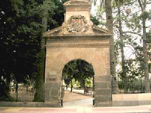 Jardn de Floridablanca