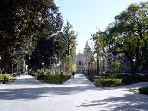 Jardn de Floridablanca