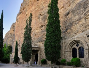 Santuario Virgen de la Esperanza. Calasparra 