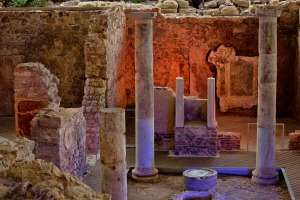 Foro Romano de Cartagena 