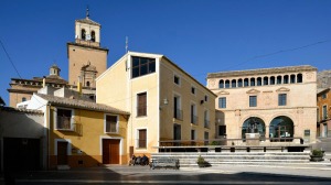 Museo arqueolgico de Jumilla 