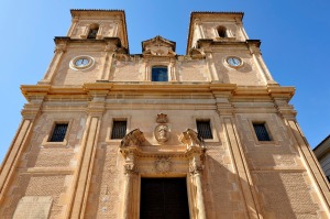 Iglesia del Salvador 