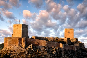 Castillo de Lorca - Fortaleza del Sol 