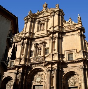 Colegiata de San Patricio 