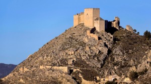 Castillo de los Vlez. Mula