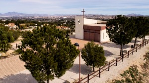 Ermita de Nuestra Seora de la Salceda de El Coto