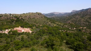 Santuario de Santa Eulalia 