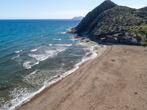 Playa de Calnegre 