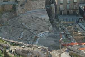 Teatro romano