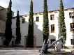 Palacio San Esteban con la iglesia a la izquierda - Regi�n de Murcia Digital