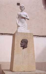 Monumento a Antonio Prez Gmez