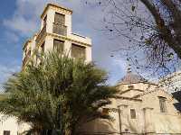 Panor�mica del Monasterio de Santa Clara la Real