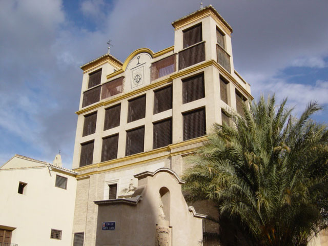 Real Monasterio de Santa Clara. Regi�n de Murcia Digital