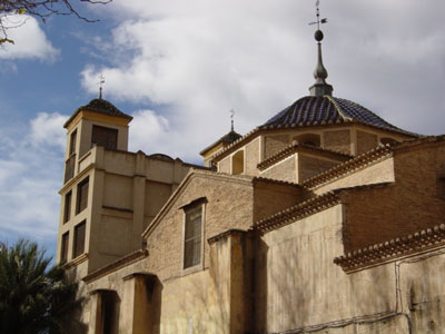 Real Monasterio de Santa Clara. Regi�n de Murcia Digital
