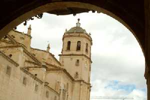 Antigua Colegiata de San Patricio