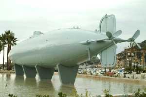Submarino Isaac Peral