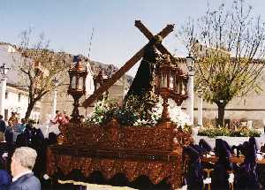 Jess Nazareno. Semana Santa de Alhama