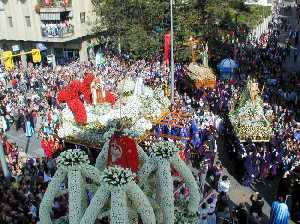 Domingo de Resurreccin. Semana Santa de Alhama