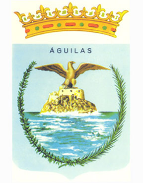 Escudo de guilas. Luis Lisn Hernndez