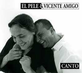 El Pele y Vicente Amigo