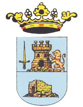 Escudo de Alhama. Luis Lis�n Hern�ndez