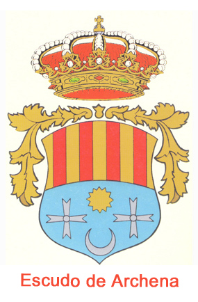Escudo de Archena. Luis Lis�n Hern�ndez