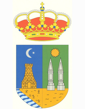 Escudo de Beniel. Luis Lis�n Hern�ndez