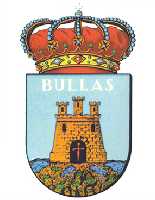 Escudo de Bullas