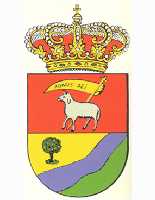 Escudo de Campos del Rio