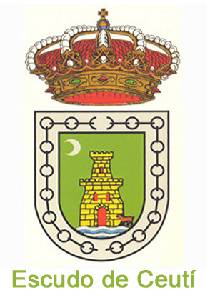 Escudo de Ceut