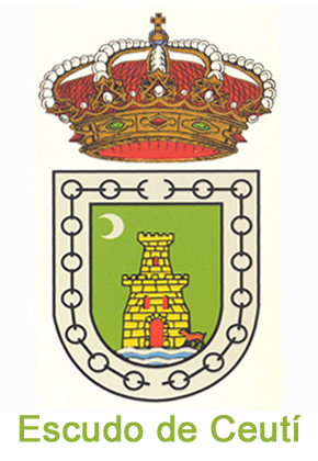 Escudo de Ceut. Luis Lisn Hernndez