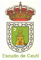 Escudo de Ceut