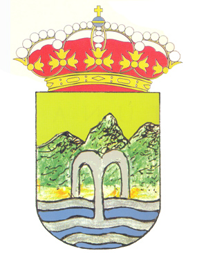 Escudo del municipio de Fortuna. Luis Lisn Hernndez