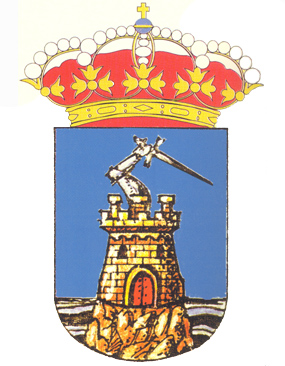 Escudo de Mazarr�n. Luis Lis�n Hern�ndez