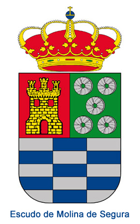 Escudo de Molina de Segura. 