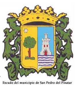 Escudo de San Pedro