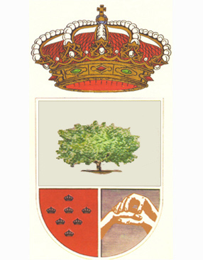 Escudo de Santomera. Luis Lisn Hernndez